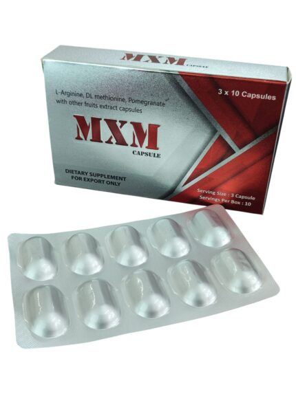 MXM Capsule