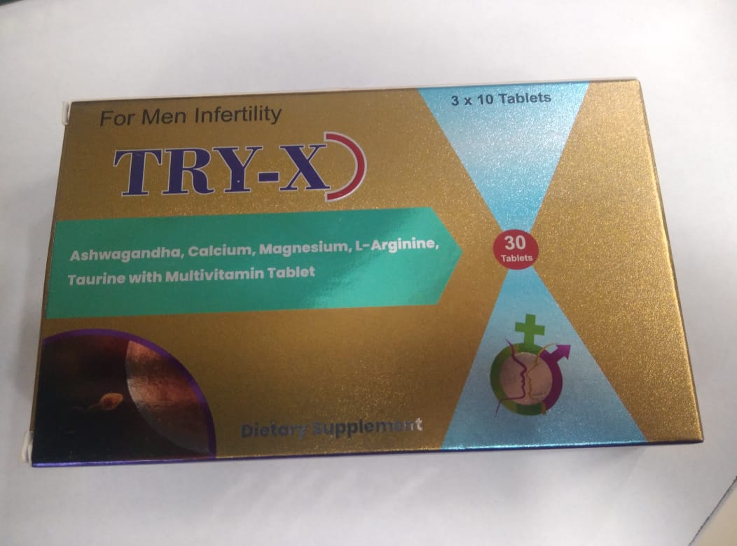 Nutritional Information (per tablet): Energy: 0.56 kcal Protein: 0 g Carbohydrate: 0.14 g Fats: 0 g Nutritional Information (AV. Per Tablet): Calcium: 200 mg Magnesium: 100 mg L-Arginine: 100 mg Vitamin C: 50 mg L-Taurine: 50 mg Niacin (Vitamin B3): 20 mg Iron: 17 mg Zinc: 10 mg Vitamin E: 12 mg Vitamin B6: 6 mg Pantothenic Acid: 2 mg Thiamin (Vitamin B1): 5 mg Vitamin B1: 5 mg Beta Carotene (Vitamin A): 2 mg Riboflavin (Vitamin B2): 2 mg Copper: 400 mcg Folic Acid: 150 mcg Biotin: 150 mcg Iodine: 140 mcg Vitamin K: 70 mcg Selenium: 50 mcg Vitamin D3: 6 mcg Vitamin B12: 200 mcg Ashwagandha: 200 mg How It Works: This is a supplement or multivitamin tablet that provides various essential nutrients, minerals, vitamins, and herbal extracts to support overall health. It includes essential minerals like calcium, magnesium, and zinc, which help in bone health, muscle function, and immune support. Vitamins like Vitamin C, Vitamin B complex (B1, B2, B3, B6), Vitamin D3, and Vitamin E are important for immune system, energy production, skin health, and cell protection. Herbal extracts like Ashwagandha provide additional benefits like stress relief, energy support, and improved well-being. The Amino acids such as L-Arginine and L-Taurine play a role in blood circulation, muscle recovery, and heart health. This combination works to maintain overall health, energy levels, and body function.