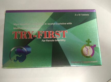 Try First - Female infertility